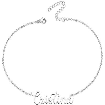 various Pulsera Mujer con Nombre Acero Inoxidable-Brazalete Nombre Personalizado Plateado para Mujer-Regalos Personalizados para Mujer Madres Niña Parejas, Mejor Amiga various Pulsera Mujer con Nombre Acero Inoxidable-Brazalete Nombre Personalizado Plateado para Mujer-Regalos Personalizados para Mujer Madres Niña Parejas, Mejor Amiga