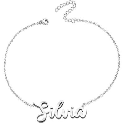 various Pulsera Mujer con Nombre Acero Inoxidable-Brazalete Nombre Personalizado Plateado para Mujer-Regalos Personalizados para Mujer Madres Niña Parejas, Mejor Amiga various Pulsera Mujer con Nombre Acero Inoxidable-Brazalete Nombre Personalizado Plateado para Mujer-Regalos Personalizados para Mujer Madres Niña Parejas, Mejor Amiga