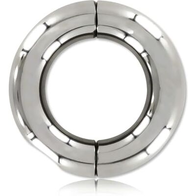 Inoki Anillo segmentado de acero atornillable para Prince Albert Inoki Anillo segmentado de acero atornillable para Prince Albert