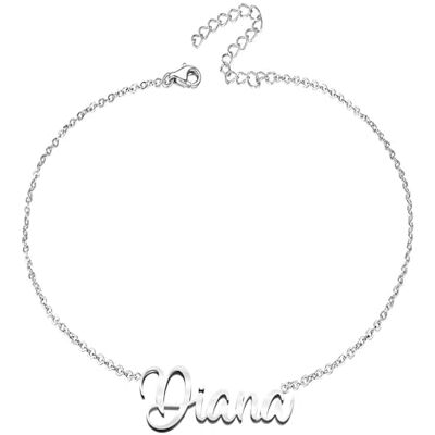 various Pulsera Mujer con Nombre Acero Inoxidable-Brazalete Nombre Personalizado Plateado para Mujer-Regalos Personalizados para Mujer Madres Niña Parejas, Mejor Amiga various Pulsera Mujer con Nombre Acero Inoxidable-Brazalete Nombre Personalizado Plateado para Mujer-Regalos Personalizados para Mujer Madres Niña Parejas, Mejor Amiga