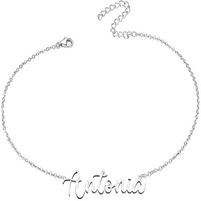 various Pulsera Mujer con Nombre Acero Inoxidable-Brazalete Nombre Personalizado Plateado para Mujer-Regalos Personalizados para Mujer Madres Niña Parejas, Mejor Amiga various Pulsera Mujer con Nombre Acero Inoxidable-Brazalete Nombre Personalizado Plateado para Mujer-Regalos Personalizados para Mujer Madres Niña Parejas, Mejor Amiga
