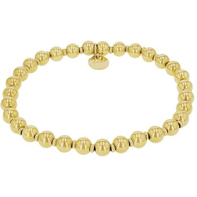Joop! Pulsera de mujer de acero inoxidable con circonitas sintéticas, 19+3 cm, bicolor, se entrega en caja de regalo de joyería, 2039842 Joop! Pulsera de mujer de acero inoxidable con circonitas sintéticas, 19+3 cm, bicolor, se entrega en caja de regalo de joyería, 2039842
