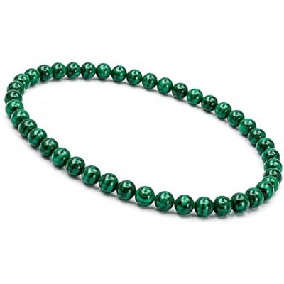 Unique Pulsera de piedras preciosas discretas para mujer, diámetro de 4 mm, perlas de chakra de Buda Unique Pulsera de piedras preciosas discretas para mujer, diámetro de 4 mm, perlas de chakra de Buda