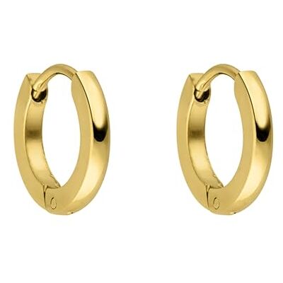 Purelei Pendientes Ike – Pendientes para mujer de acero inoxidable duradero – Pendientes resistentes al agua para mujer – ,4 cm de diámetro – Joyería de moda para tu estilo único. Purelei Pendientes Ike – Pendientes para mujer de acero inoxidable duradero – Pendientes resistentes al agua para mujer – ,4 cm de diámetro – Joyería de moda para tu estilo único.