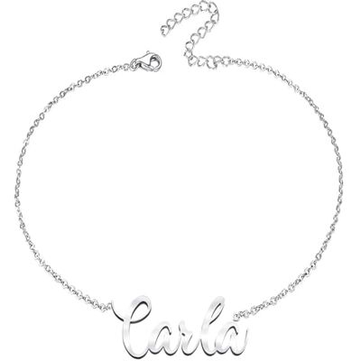 various Pulsera Mujer con Nombre Acero Inoxidable-Brazalete Nombre Personalizado Plateado para Mujer-Regalos Personalizados para Mujer Madres Niña Parejas, Mejor Amiga various Pulsera Mujer con Nombre Acero Inoxidable-Brazalete Nombre Personalizado Plateado para Mujer-Regalos Personalizados para Mujer Madres Niña Parejas, Mejor Amiga