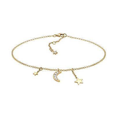 Elli Tobillera Mujer plata Elli Tobillera Mujer plata