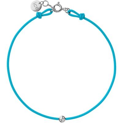 ICE-WATCH ICE Jewellery Diamond bracelet Cord Blue () ICE-WATCH ICE Jewellery Diamond bracelet Cord Blue ()