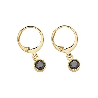 JEWELS BY LEONARDO LOLA C CIAO Orejas, 2,1 cm, Acero inoxidable, Sin piedras preciosas JEWELS BY LEONARDO LOLA C CIAO Orejas, 2,1 cm, Acero inoxidable, Sin piedras preciosas