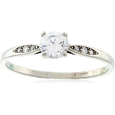 Brilio Silver Anillo Silver Engagement Ring 426 001 00537 04 Circuit: 55 mm Marca Brilio Silver Anillo Silver Engagement Ring 426 001 00537 04 Circuit: 55 mm Marca
