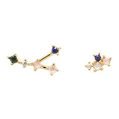 P D PAOLA ZODIAC Pendientes P D PAOLA ZODIAC Pendientes