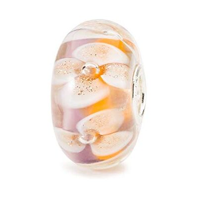 Trollbeads Love Stories Colección Primavera 2020 Cuentas de cristal, talla única, Vidrio, No es una piedra preciosa Trollbeads Love Stories Colección Primavera 2020 Cuentas de cristal, talla única, Vidrio, No es una piedra preciosa