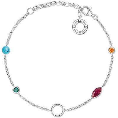 Thomas Sabo Mujer plata Pulsera charm Thomas Sabo Mujer plata Pulsera charm