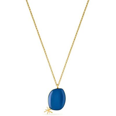 GARGANTILLA DORADA MIRÓ JEWELRY Diseñado por Joidart Colección Miró Metal con baño de oro de 24 K GARGANTILLA DORADA MIRÓ JEWELRY Diseñado por Joidart Colección Miró Metal con baño de oro de 24 K