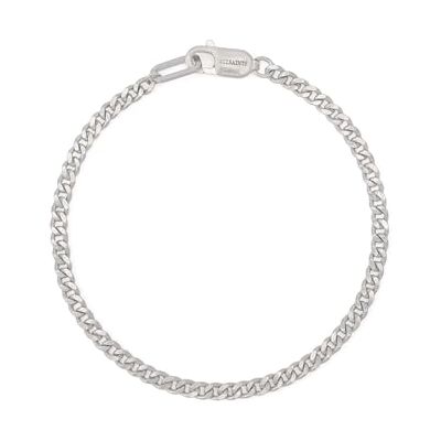 AllSaints Pulsera Perrie Chain para hombre de . Pulsera de eslabones gruesos con estilo llamativo. Cierre de langosta. Plata de ley AllSaints Pulsera Perrie Chain para hombre de . Pulsera de eslabones gruesos con estilo llamativo. Cierre de langosta. Plata de ley