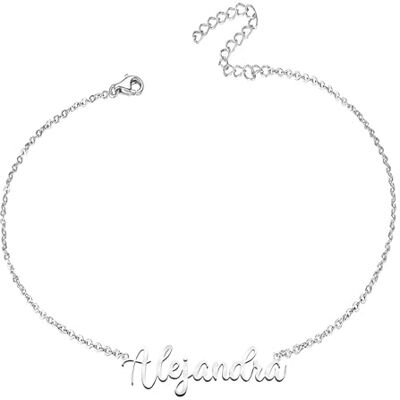 various Pulsera Mujer con Nombre Acero Inoxidable-Brazalete Nombre Personalizado Plateado para Mujer-Regalos Personalizados para Mujer Madres Niña Parejas, Mejor Amiga various Pulsera Mujer con Nombre Acero Inoxidable-Brazalete Nombre Personalizado Plateado para Mujer-Regalos Personalizados para Mujer Madres Niña Parejas, Mejor Amiga