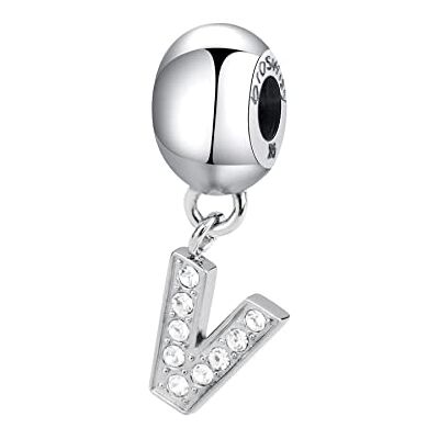 Brosway Beads Mujer Con Símbolo Letras En Acero Inoxidable Collección TRES JOLIE BTJM75 Brosway Beads Mujer Con Símbolo Letras En Acero Inoxidable Collección TRES JOLIE BTJM75
