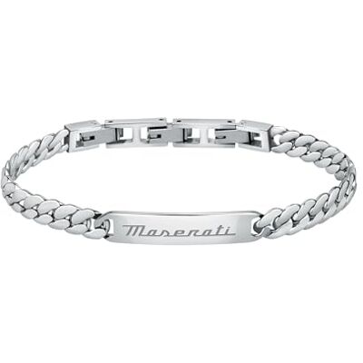 Maserati Jewels Pulsera Hombre de Acero JM222AVD06 Maserati Jewels Pulsera Hombre de Acero JM222AVD06