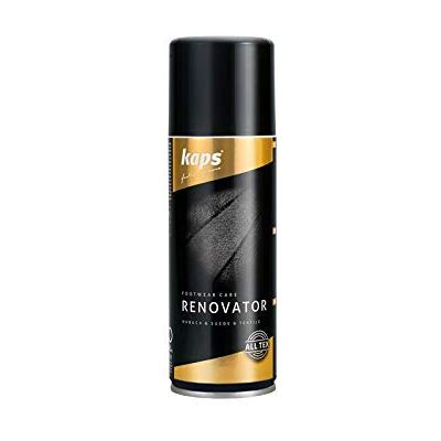 Kaps "Renovator" Producto de reparación de color marrón medio 139, 200 ml Kaps "Renovator" Producto de reparación de color marrón medio 139, 200 ml