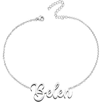 various Pulsera Mujer con Nombre Acero Inoxidable-Brazalete Nombre Personalizado Plateado para Mujer-Regalos Personalizados para Mujer Madres Niña Parejas, Mejor Amiga various Pulsera Mujer con Nombre Acero Inoxidable-Brazalete Nombre Personalizado Plateado para Mujer-Regalos Personalizados para Mujer Madres Niña Parejas, Mejor Amiga