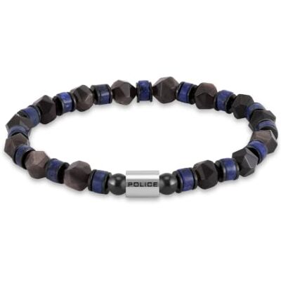 Police Rockcore Pulsera de acero inoxidable para hombre Police Rockcore Pulsera de acero inoxidable para hombre