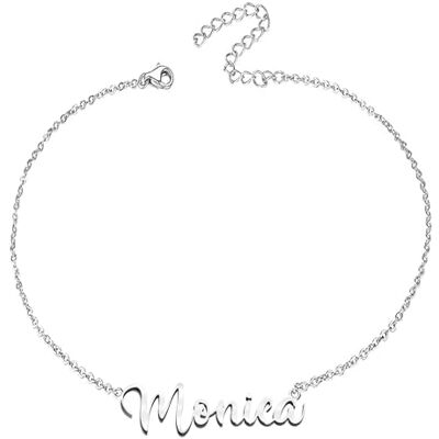 various Pulsera Mujer con Nombre Acero Inoxidable-Brazalete Nombre Personalizado Plateado para Mujer-Regalos Personalizados para Mujer Madres Niña Parejas, Mejor Amiga various Pulsera Mujer con Nombre Acero Inoxidable-Brazalete Nombre Personalizado Plateado para Mujer-Regalos Personalizados para Mujer Madres Niña Parejas, Mejor Amiga