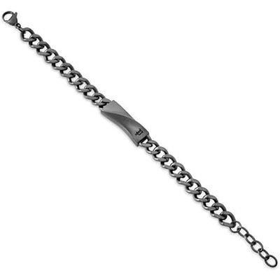 Police Contorto Pulsera para hombre de acero inoxidable Police Contorto Pulsera para hombre de acero inoxidable