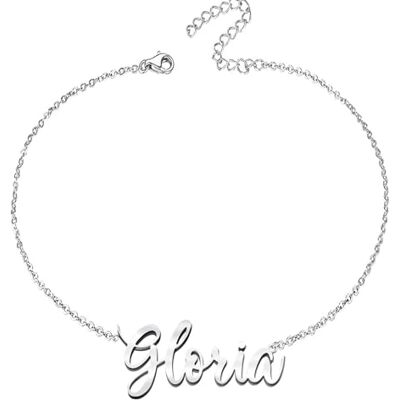 various Pulsera Mujer con Nombre Acero Inoxidable-Brazalete Nombre Personalizado Plateado para Mujer-Regalos Personalizados para Mujer Madres Niña Parejas, Mejor Amiga various Pulsera Mujer con Nombre Acero Inoxidable-Brazalete Nombre Personalizado Plateado para Mujer-Regalos Personalizados para Mujer Madres Niña Parejas, Mejor Amiga