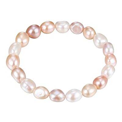 Valero Pearls Pulsera para Mujer Pulsera de perlas Valero Pearls Pulsera para Mujer Pulsera de perlas