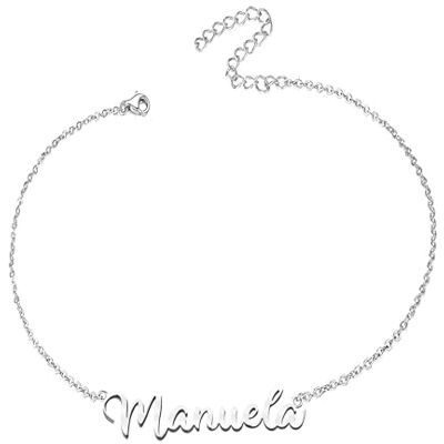 various Pulsera Mujer con Nombre Acero Inoxidable-Brazalete Nombre Personalizado Plateado para Mujer-Regalos Personalizados para Mujer Madres Niña Parejas, Mejor Amiga various Pulsera Mujer con Nombre Acero Inoxidable-Brazalete Nombre Personalizado Plateado para Mujer-Regalos Personalizados para Mujer Madres Niña Parejas, Mejor Amiga