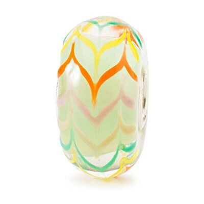 Trollbeads Love Stories Colección Primavera 2020 Cuentas de Cristal, Talla única, Vidrio, no GEM Trollbeads Love Stories Colección Primavera 2020 Cuentas de Cristal, Talla única, Vidrio, no GEM