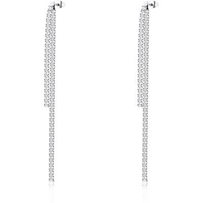 Brosway Pendientes Mujer En Acero Inoxidable Collección DESIDERI Brosway Pendientes Mujer En Acero Inoxidable Collección DESIDERI