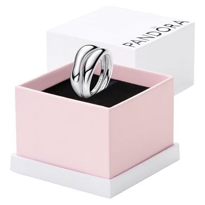 PANDORA Essence Set de anillos PANDORA Essence Set de anillos