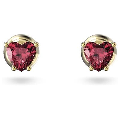 Swarovski Chroma Colección pendientes de botón Swarovski Chroma Colección pendientes de botón