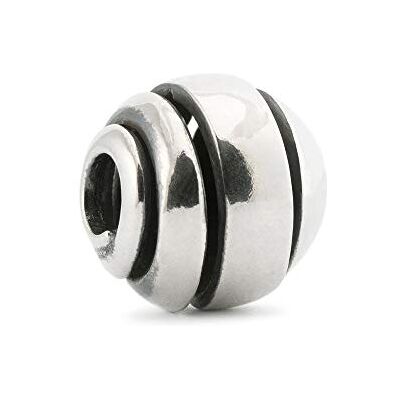 Trollbeads 11371 Abalorio de Plata de Ley Trollbeads 11371 Abalorio de Plata de Ley