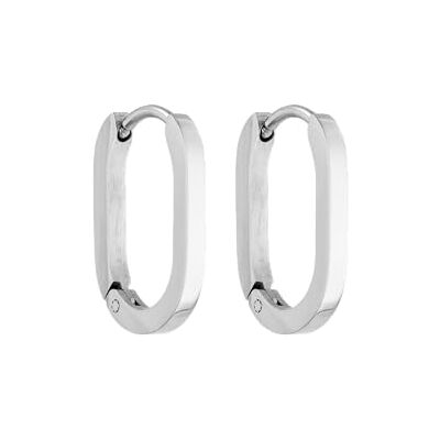 Purelei ® Elegantes pendientes colgantes para mujer, de acero inoxidable chapado en oro de 18 quilates, para cualquier ocasión Purelei ® Elegantes pendientes colgantes para mujer, de acero inoxidable chapado en oro de 18 quilates, para cualquier ocasión