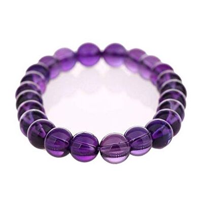lachineuse Pulsera AMATISTA Positividad y Riqueza Talla Unica Con su Caja de Regalo lachineuse Pulsera AMATISTA Positividad y Riqueza Talla Unica Con su Caja de Regalo