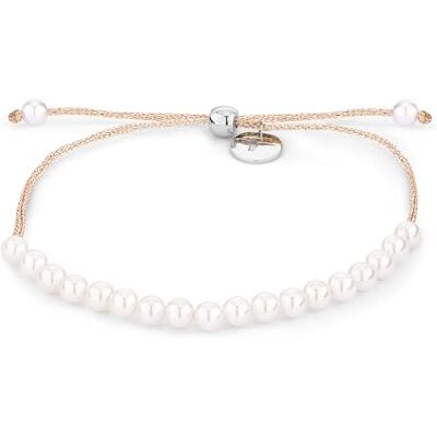 Tamaris Pulsera , 17, Acero inoxidable, Perla de cristal Tamaris Pulsera , 17, Acero inoxidable, Perla de cristal