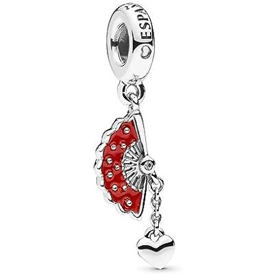 PANDORA Charm mujer plata PANDORA Charm mujer plata