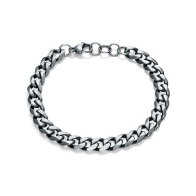Viceroy Air Pulsera Hombre Eslabones Plateado Acero 20 cm Acero inoxidable · cierre de caja con lengüeta · largo 20 cm Viceroy Air Pulsera Hombre Eslabones Plateado Acero 20 cm Acero inoxidable · cierre de caja con lengüeta · largo 20 cm