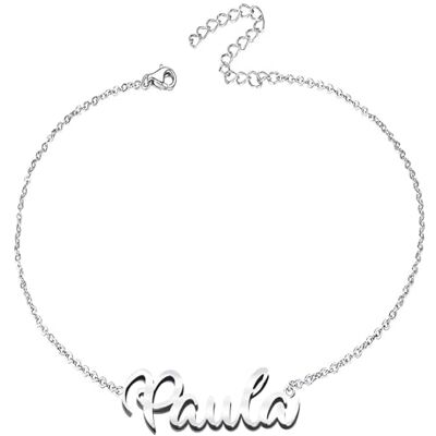 various Pulsera Mujer con Nombre Acero Inoxidable-Brazalete Nombre Personalizado Plateado para Mujer-Regalos Personalizados para Mujer Madres Niña Parejas, Mejor Amiga various Pulsera Mujer con Nombre Acero Inoxidable-Brazalete Nombre Personalizado Plateado para Mujer-Regalos Personalizados para Mujer Madres Niña Parejas, Mejor Amiga