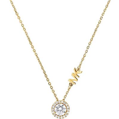 Michael Kors Cadena para mujer Plata 925 Talla única Oro 32010752 Michael Kors Cadena para mujer Plata 925 Talla única Oro 32010752
