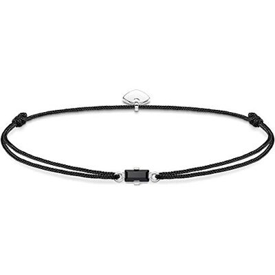 Thomas Sabo Mujer Plata Pulsera Cuerda Thomas Sabo Mujer Plata Pulsera Cuerda