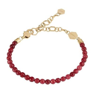 BREIL Pulsera colección KALEIDO de acero de 21cm para Mujer BREIL Pulsera colección KALEIDO de acero de 21cm para Mujer