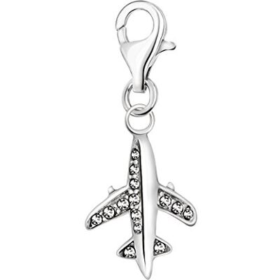 Quiges Charm con Cierre en Argent 925 Aire Tierra y Agua para Pulseras Quiges Charm con Cierre en Argent 925 Aire Tierra y Agua para Pulseras