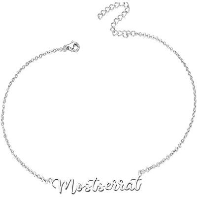 various Pulsera Mujer con Nombre Acero Inoxidable-Brazalete Nombre Personalizado Plateado para Mujer-Regalos Personalizados para Mujer Madres Niña Parejas, Mejor Amiga various Pulsera Mujer con Nombre Acero Inoxidable-Brazalete Nombre Personalizado Plateado para Mujer-Regalos Personalizados para Mujer Madres Niña Parejas, Mejor Amiga