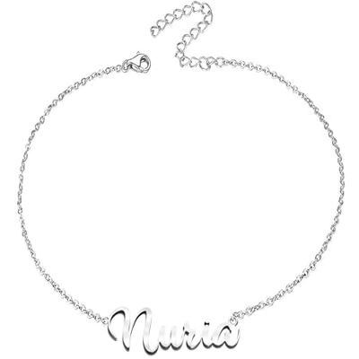 various Pulsera Mujer con Nombre Acero Inoxidable-Brazalete Nombre Personalizado Plateado para Mujer-Regalos Personalizados para Mujer Madres Niña Parejas, Mejor Amiga various Pulsera Mujer con Nombre Acero Inoxidable-Brazalete Nombre Personalizado Plateado para Mujer-Regalos Personalizados para Mujer Madres Niña Parejas, Mejor Amiga