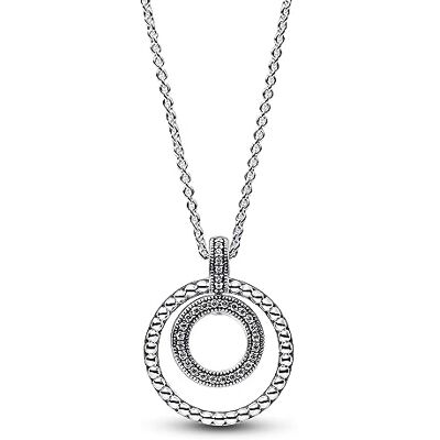 PANDORA Collar -50 colgante de bola PANDORA Collar -50 colgante de bola