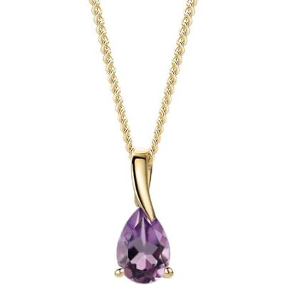MIORE Collares Mujer, Colgante Oro Blanco/Amarillo de 9 ct 375, Gemas Zafiro/Rubí/Esmeralda/Topacio/Amatista/Aguamarina con Cadena Plata Chapada en Oro o Plata de Ley de 45 cm, Hipoalergénicos MIORE Collares Mujer, Colgante Oro Blanco/Amarillo de 9 ct 375, Gemas Zafiro/Rubí/Esmeralda/Topacio/Amatista/Aguamarina con Cadena Plata Chapada en Oro o Plata de Ley de 45 cm, Hipoalergénicos