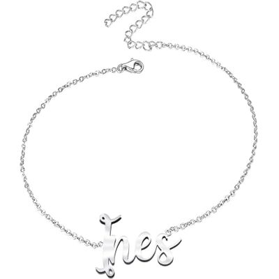 various Pulsera Mujer con Nombre Acero Inoxidable-Brazalete Nombre Personalizado Plateado para Mujer-Regalos Personalizados para Mujer Madres Niña Parejas, Mejor Amiga various Pulsera Mujer con Nombre Acero Inoxidable-Brazalete Nombre Personalizado Plateado para Mujer-Regalos Personalizados para Mujer Madres Niña Parejas, Mejor Amiga