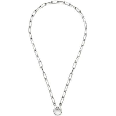 JEWELS BY LEONARDO Leonardo Estrella Clip&Mix Collar para mujer (acero inoxidable, 45 cm, talla única, acero inoxidable, sin piedras preciosas), taille unique, Acero inoxidable, No es una piedra preciosa JEWELS BY LEONARDO Leonardo Estrella Clip&Mix Collar para mujer (acero inoxidable, 45 cm, talla única, acero inoxidable, sin piedras preciosas), taille unique, Acero inoxidable, No es una piedra preciosa